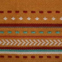 DII® Southwest Hacienda Stripe Dishtowel, 4ct.