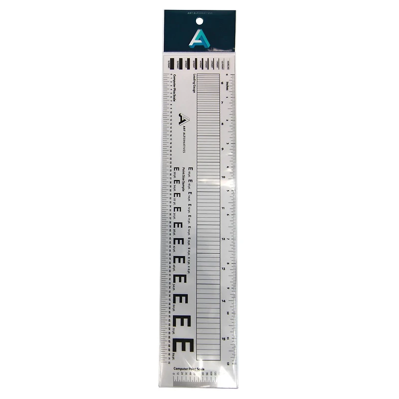 25 Pack: Art Alternatives Graphic Arts Leading Gauge