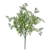 17" Green Ficus Bush by Ashland®