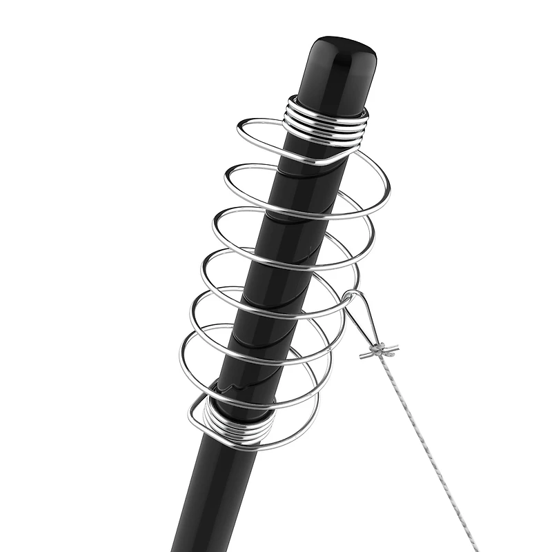 Toy Time Rope Ball Tether Swing Game Set