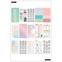 The Classic Happy Planner® Digital Detox Value Pack Stickers