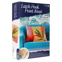 Leisure Arts® Palm Latch Hook Kit
