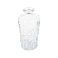 Glass Decorative Bottle Vase by Ashland