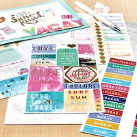 Travel Stickers by Recollections™