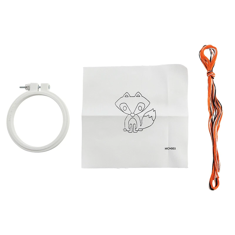 Fox Punch Needle Kit by Loops & Threads™