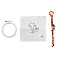 Fox Punch Needle Kit by Loops & Threads™