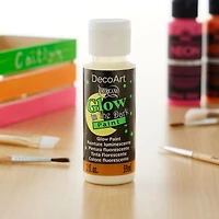 DecoArt® Americana® 2oz. Glow in the Dark Paint™