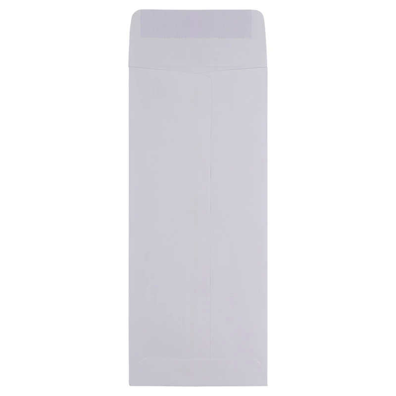 JAM Paper White #12 Policy Commercial Business Envelopes