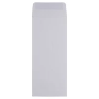 JAM Paper White #12 Policy Commercial Business Envelopes