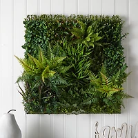2.5ft. Artificial Living Wall