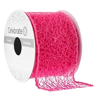2" x 5yd. Web Wired Ribbon by Celebrate It™ Classic