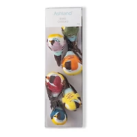 Assorted Mushroom Birds by Ashland®