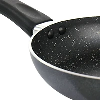 Oster 7.8" Graphite Gray Nonstick Aluminum Frying Pan