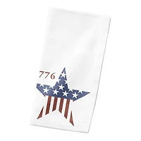 Designs Direct 1776 Star Cotton Twill Napkin