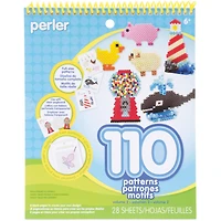 Perler™ Volume 2 Pattern Pad, 28 Sheets