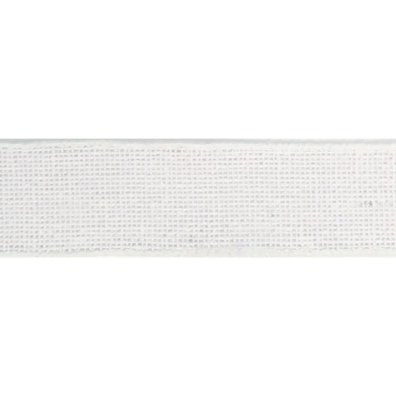 1.5" x 30ft. Wired Faux Burlap Ribbon by Celebrate It