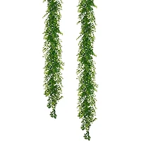 GreenSmart Dekor 70" Faux Garland, 2ct.