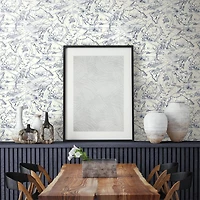 Tommy Bahama® Charted Course Peel & Stick Wallpaper