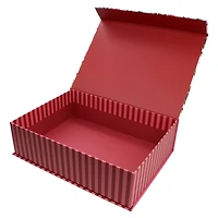 Small Holly Jolly Decorative Box by Ashland®