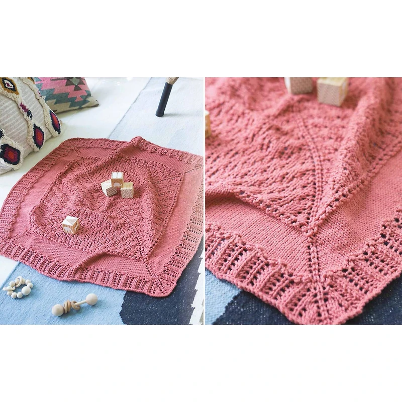 Leisure Arts® Knit Get Your Lace On Book