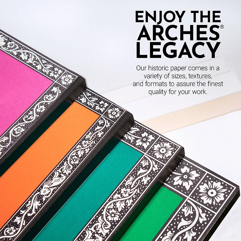 Arches® Rough Watercolor Sheets, 22" x 30"