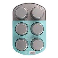 Non-Stick Jumbo Muffin Pan by Celebrate It®