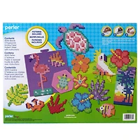 Perler® Tropi-Cool Deluxe Box Kit