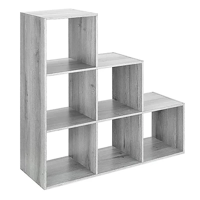 Whitmor 6 Section Step Organizer