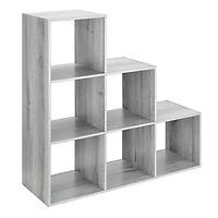 Whitmor 6 Section Step Organizer