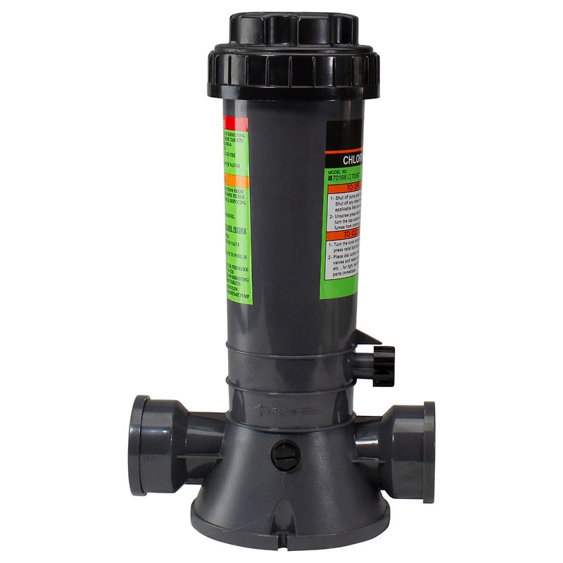 Automatic 9lb. Off-Line Chlorinator Chemical Feeder