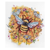 Abris Art Motley Grass Cross-Stitch Kit