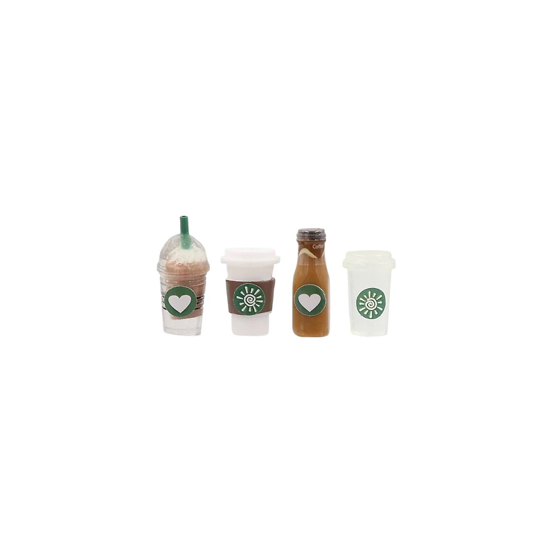 Miniature Coffee Drink Set by Make Market®