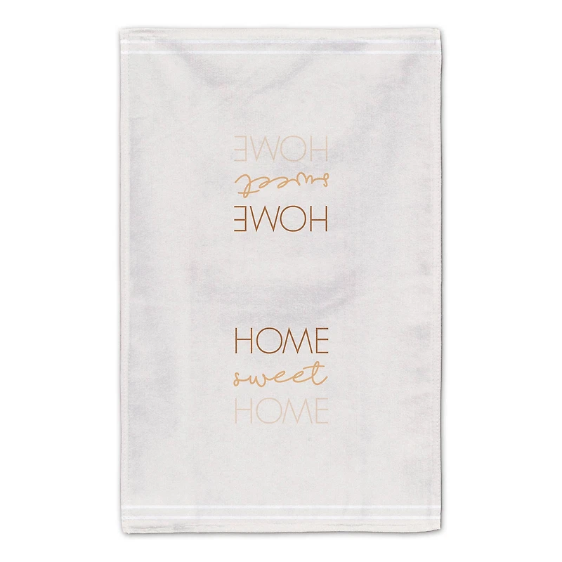 Home Sweet Home 16" x 25" Tea Towel Set of 2