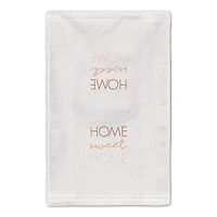 Home Sweet Home 16" x 25" Tea Towel Set of 2