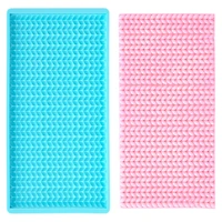 6 Pack: Knit Silicone Fondant Mold by Celebrate It®