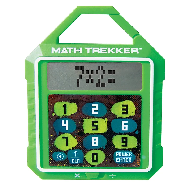 Educational Insights® Math Trekker™