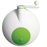 Starfrit 5qt. Green & White Salad Spinner