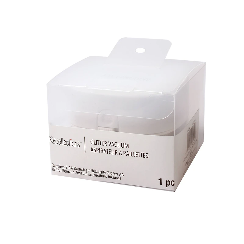 Mini Glitter Vacuum by Recollections™