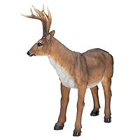 Design Toscano 24" Big Rack Buck Deer Statue