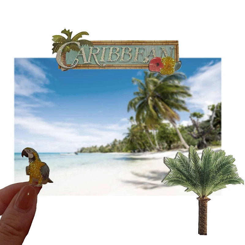Caribbean Stickers by Recollections™