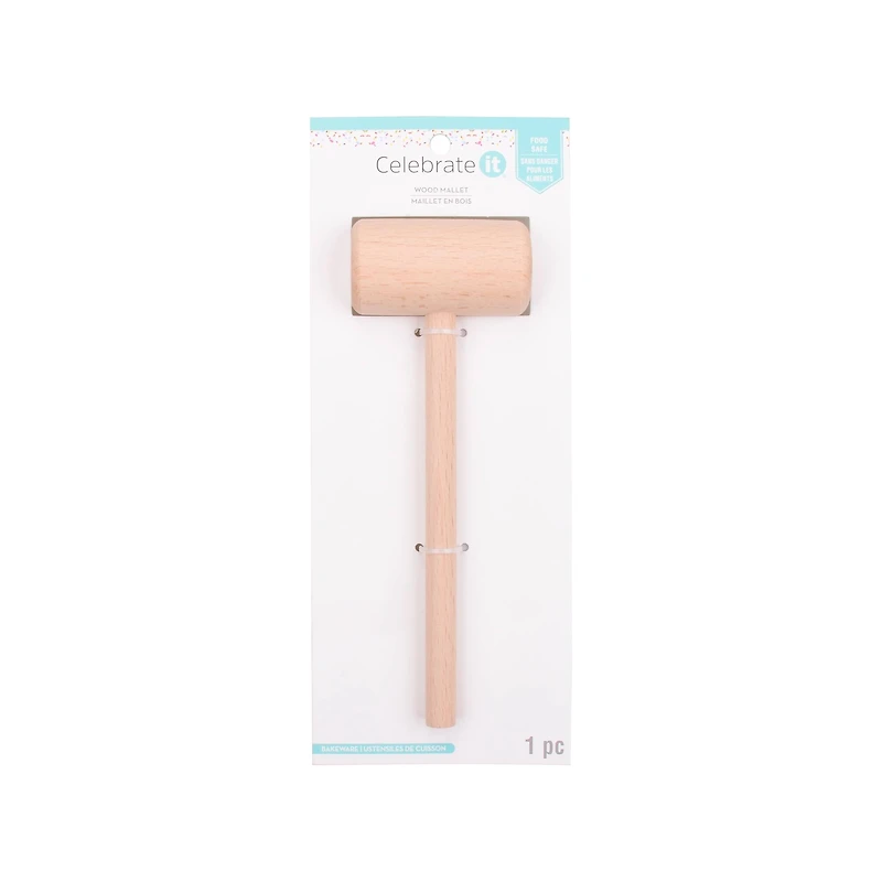 Wooden Mallet by Celebrate It™