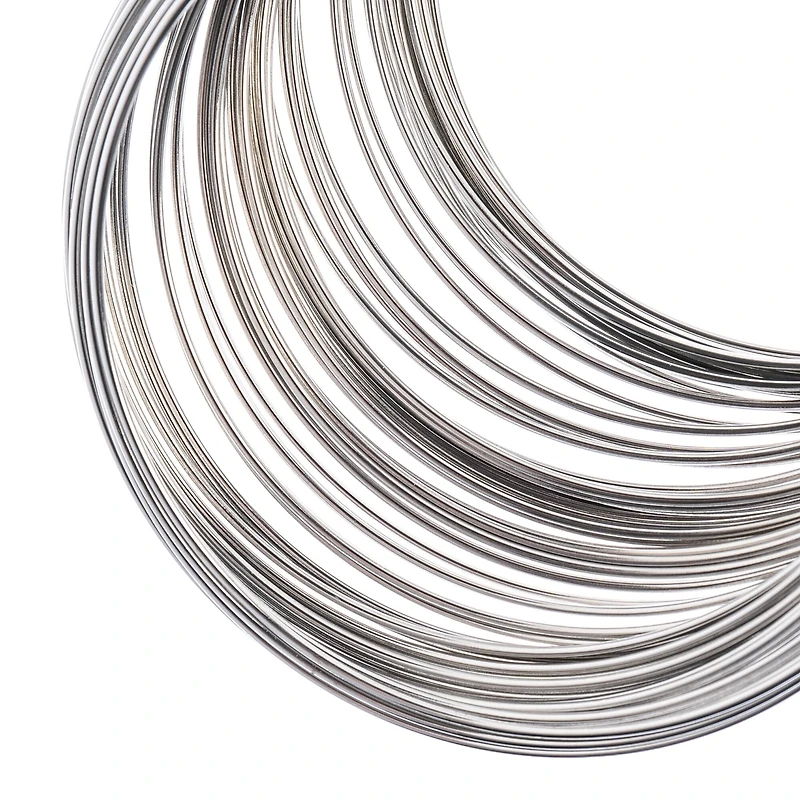 John Bead 0.8mm Regular Memory Wire