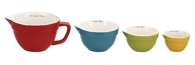 Hello Honey® Bowl Shaped Measuring Cup Set