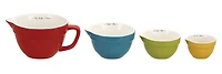 Hello Honey® Bowl Shaped Measuring Cup Set