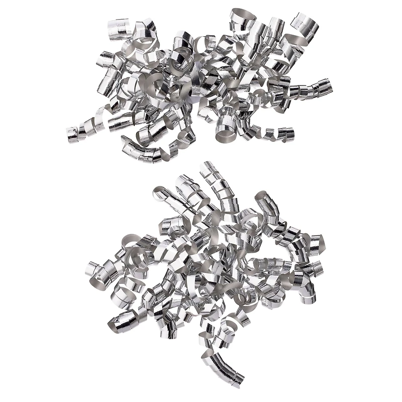 Silver Twisty Bows By Celebrate It™