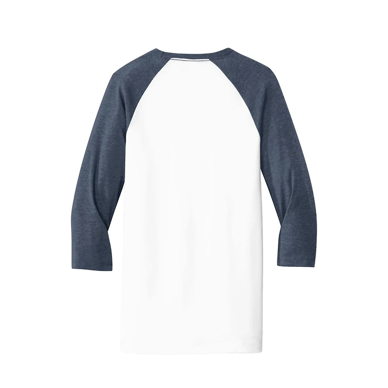 District® Very Important Tee® 3/4-Sleeve Raglan