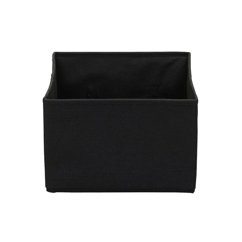 Household Essentials 11.5" Open Storage Box