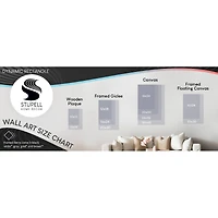 Stupell Industries Pumpkin Floral Harvest Welcome Sign Wall Plaque Art