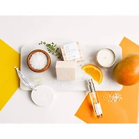 European Soaps Mini Jar Candle