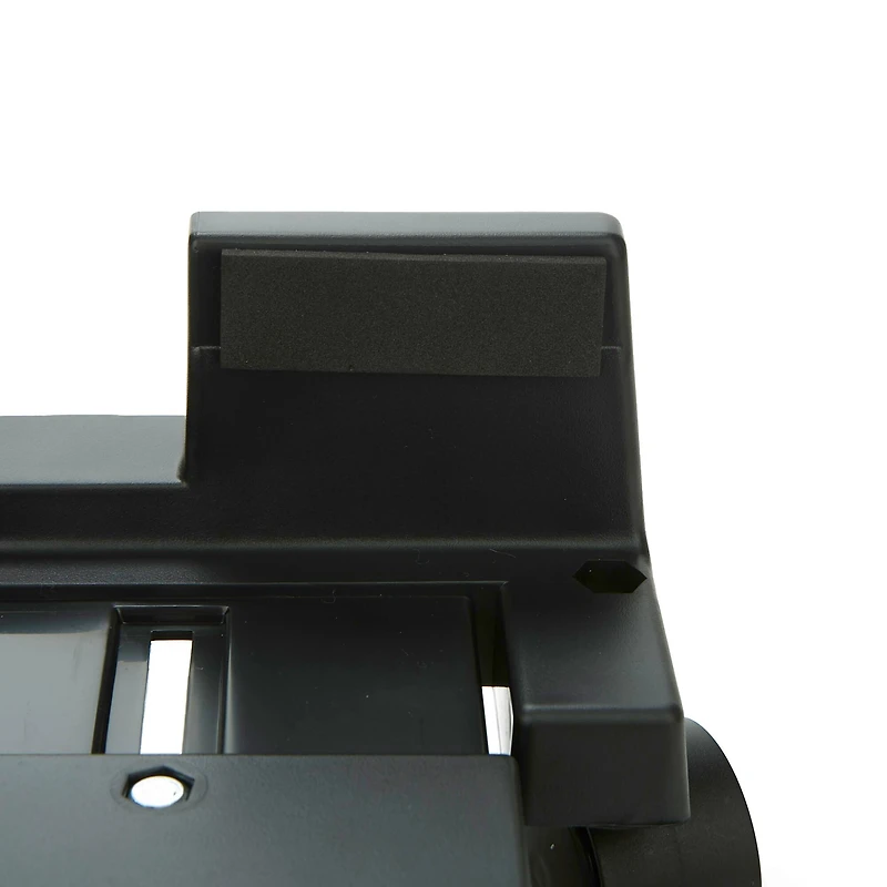 Mind Reader Black Adjustable Mobile Computer Stand